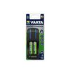 Akkumulátortöltő AA (ceruza/AAA (mikro) +4db 2100mAh AA (420min)  Pocket VARTA - 57642101451