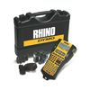 Címkenyomtató készlet táskában 6-9-12-19mm-szalaghoz  Rhino 5200 DYMO - S0841430
