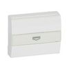 Galea fedlap hotelkártya fehér üres-jel IP21 műanyag fényes bepattintás LEGRAND - 777054