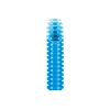 Gégecső lépésálló 100m UV-álló 16mm/ 10.7mm PVC kék hajlítható tűzálló FK15 GEWISS - DX15416R