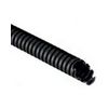 Gégecső lépésálló 25m 50mm-átmérő PVC fekete 750N nyomásáló ELETTROCANALI - ECTC1550
