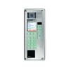 Kaputelefon kaputábla audió iPerCom/iPervoice RFID kártyaolvasóval süllyesztett Elakta URMET - 1060/23