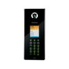 Kaputelefon kaputábla RFID (proximity) kártyaolvasóval fekete Elakta iPervoice/iPercom URMET - 1060/13