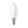 LED lámpa B35 DIM gyertya filament 3,4W- 40W E14 470lm 927 DIM AC Master VLE LEDcandle Philips - 929003059702