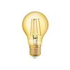 LED lámpa filament körte 6.5W 55W 220-240V AC E27 725lm 824 320° 15000h LED 1906 CLA LEDVANCE - 4058075293298