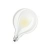 LED lámpa G95 gömb filament 11W- 100W E27 1521lm 827 220-240V AC 15000h 300° LEDPG95100 LEDVANCE - 4058075590618