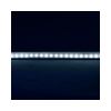 LED szalag (20m) szilikon öntapadó 4.8W/m 60db/m 540lm/m fehér 12V DC 6000K IP65 8mm x Modee - ML-LSS12V24W60L/M6000KB20