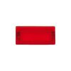 Merten üres piktogram szimbólum piros Schneider - MTN395900