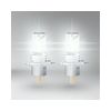Osram LEDriving HL EASY H4/H19 LED fényszóró lámpa 2db/csomag 5év garancia 19W 1400lm - 4062172312578