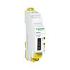 Sorolható fogyasztásmérő 1F MID elektronikus 40A 230V direkt 1-fázis Acti9 iEM Schneider - A9MEM2000