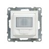 Suno mozgásérzékelő falba keret nélkül 120° 6m-érzékelésátmérő 250W 230V fehér IP20 LEGRAND - 721176