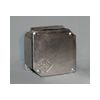 Üres doboz alumínium 150mmx 150mmx 94mm IP54 zártfedlél kültéri Govill - AD-150