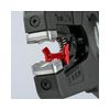 Vezetékcsupaszító fogó automatikus cserélhező késekkel 195mm 0.08-16mm2 PreciStrip16 KNIPEX - 1252195SB